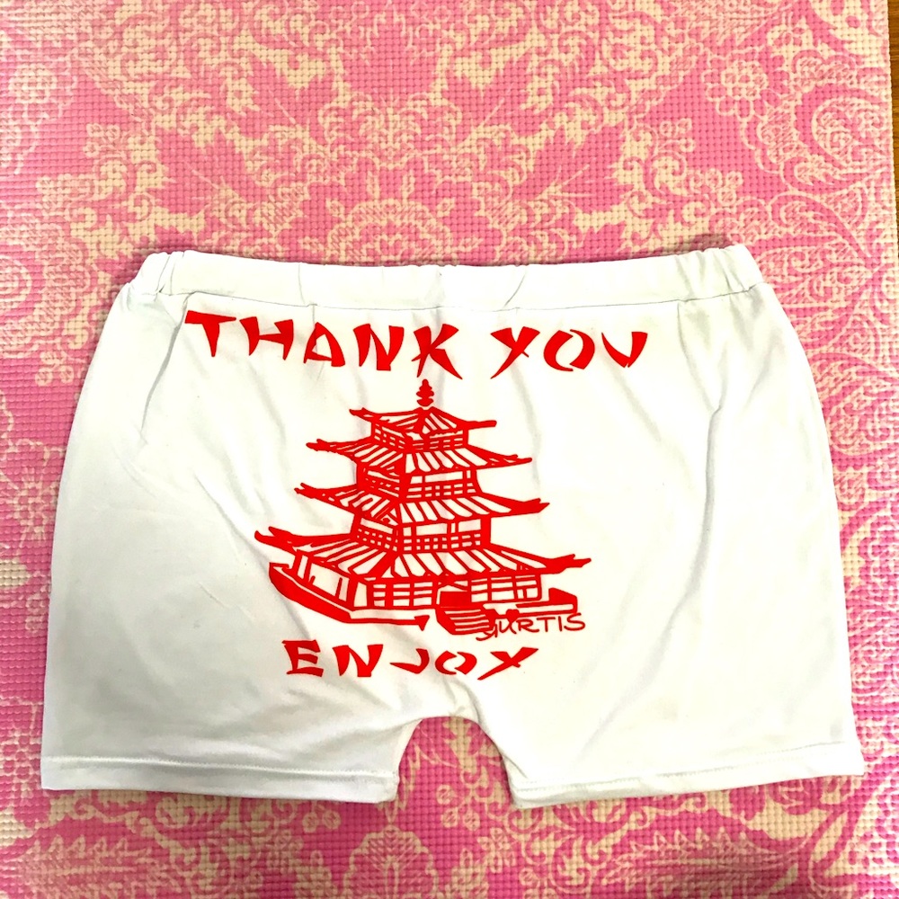 Snack Booty Shorts